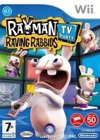 Rayman Raving Rabbids TV Party
